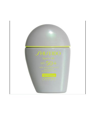Shiseido Sports BB SPF50+ - BB Cream Tinted Formula 30 ml