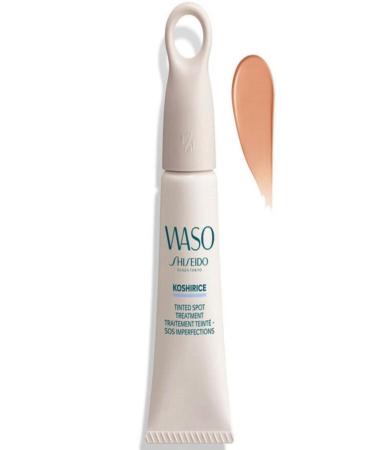 Shiseido Waso Koshirice Tinted Spot Treatment Golden Ginger 8 Ml