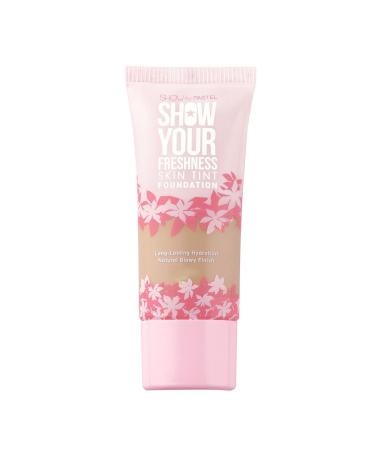Show by Pastel Show Your Freshness Skin Tint Foundation - Foundation 504 Tan