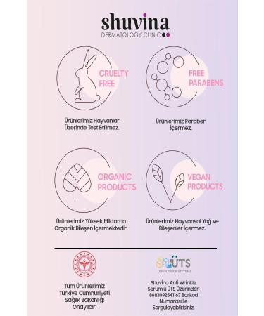 SHUVINA DERMATOLOGY CLINIC Natural Ingredient Smoothing & Purifying Face Peeling Gel Scrub for Dead Skin Removal - Buy Online on GoSupps.com