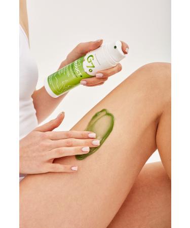 Silicium Laboratories G7 Lipo Reduct+ Anti-Cellulite and Anti-Stretch Gel 200 Ml