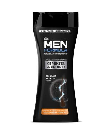 Silk Silk Shampoo 480ml. Anti-Dandruff and Hair Loss for Men