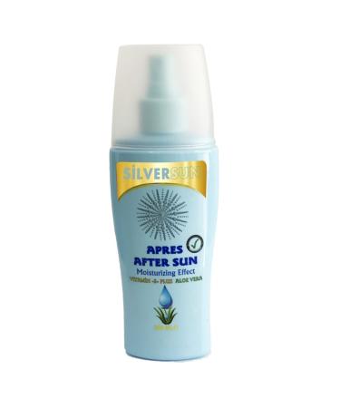 Silversun Silversun Apres After Sun Moisturizing Aloe Vera After Sun 200 ml