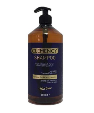 SIMER Clemency Keratin 1000 ml Shampoo