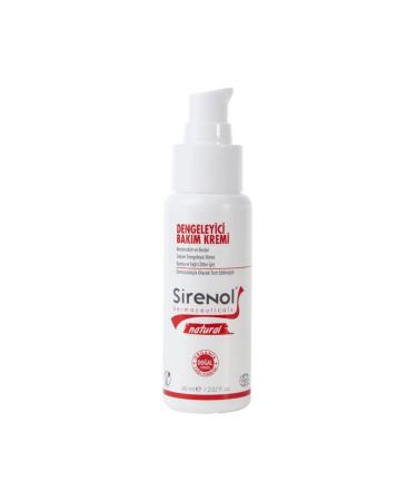 Sirenol Natural Balancing Care Cream 60ml