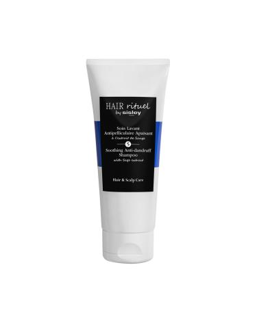 Sisley Soin Lavender Antipelliculaire Apaisant Shampoo