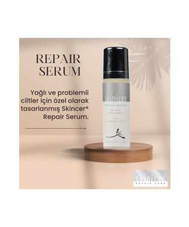 SK N CER Oily and Acne Skin Serum Repair Serum 30 ml