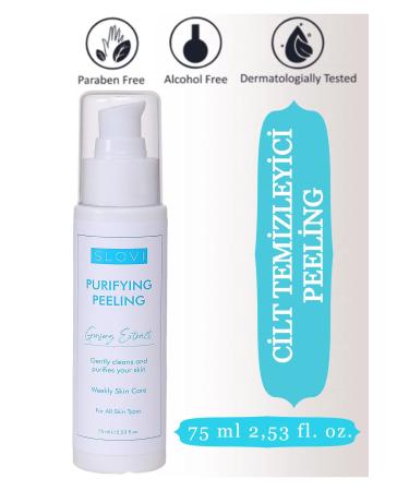 SLOVI PURIFYING PEELING