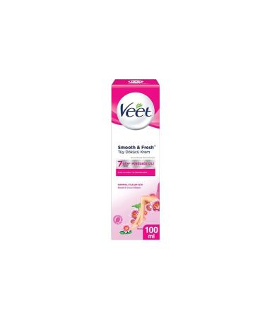 Veet Hair Removal Cream for Normal Skin 100 ml