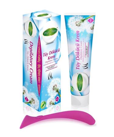 Aktar Kapida Phytoflora Herbal Hair Removal Cream 100ml