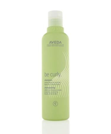 Aveda Be Curly Purifying Shampoo for Curly Hair 250 ml CYT974663119413131313169746497946314613