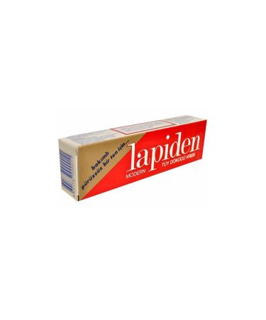 Lapiden Hair Removal Cream 40 G