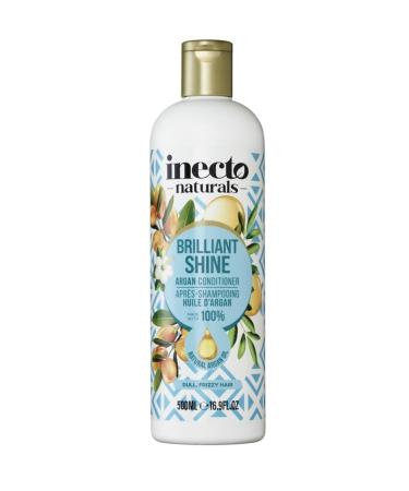 inecto Organic Hair Shine Strength and Lightness Conditioner-500 Ml eleg.2073