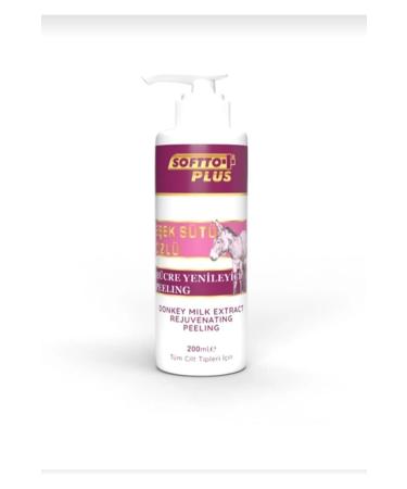 Softo Plus SOFTTO PLUS CELL REGENERATING PEELING 200 ML