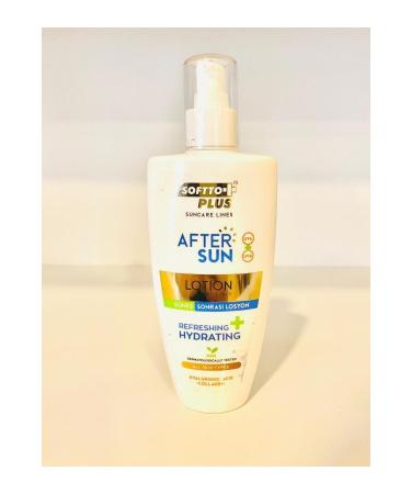 Softto Plus AFTER SUN LOTION 200 ML
