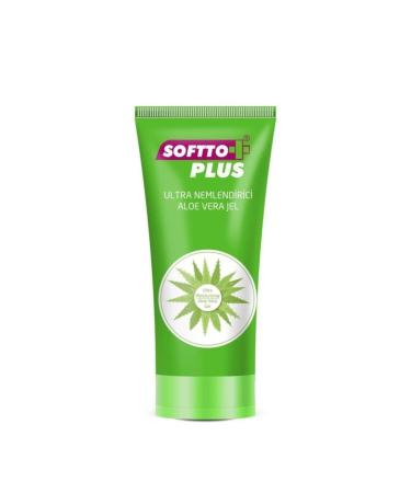 Softto Plus Aloe Vera Gel 200ml