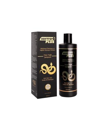 Softto Plus SNAKE OIL SHAMPOO - Buy Online on GoSupps.com