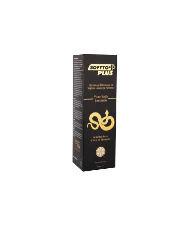Softto Plus SNAKE OIL SHAMPOO - Buy Online on GoSupps.com