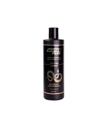 Softto Plus SNAKE OIL SHAMPOO - Buy Online on GoSupps.com