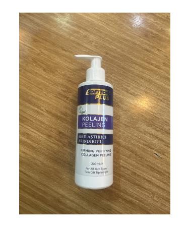Softto Plus Softtoplus Collagen Peeling 200 Ml