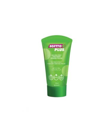 Softto Plus Tea Tree Extract Blackhead Purifying Peeling