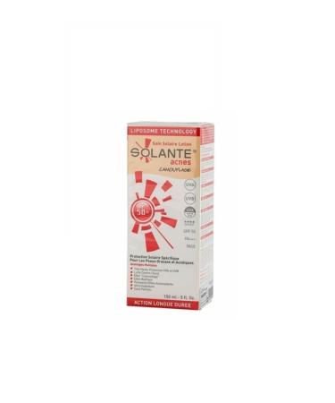 Solante Acnes Tinted Spf 50+ Lotion