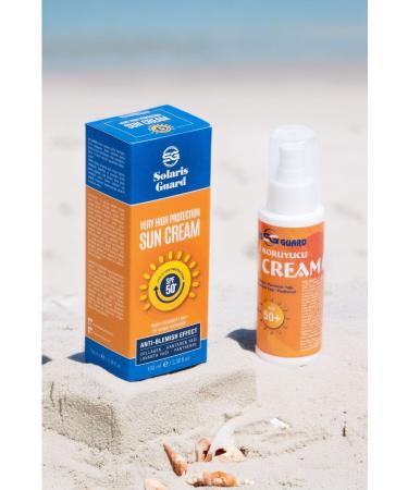 Solaris Guard Sunscreen - Buy Online on GoSupps.com