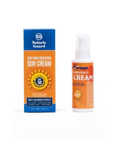 Solaris Guard Sunscreen - Buy Online on GoSupps.com