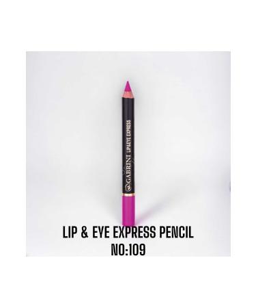 SONES COSMETICS Gabrini Lip & Eye Express