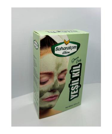 SPICECLER FIRST GREEN CLAY 200 gr