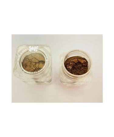 splash Eye Sparkle Glitter 16183 Brown