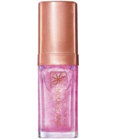 STOREMAX True Nourishing Lip Oil 7 Ml. Shimmering Petal Newest 990396
