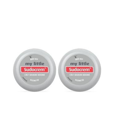 Sudocrem Skin Care Cream 22 gr x 2