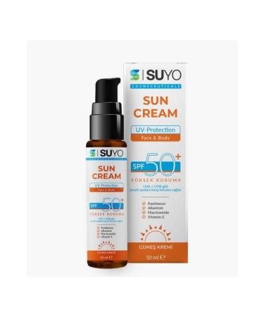 SUYO Sun Cream