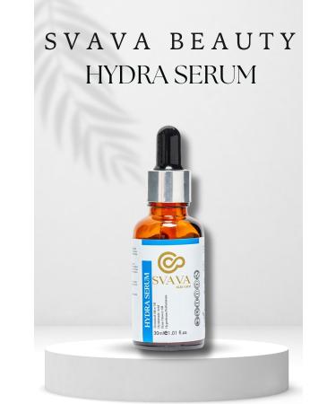 Svava Hydra Serum Skin Repair Serum 30ml