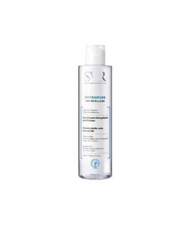 SVR Physiopure Cleansing Water 200 ml