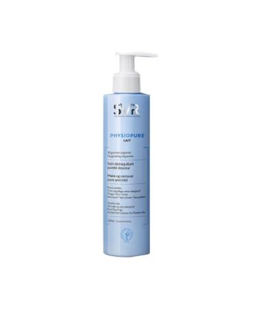 SVR Physiopure Make Up Remover Pure And Mild Lait 200ml