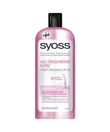 Syoss Anti Hair Loss Shampoo 550 ml