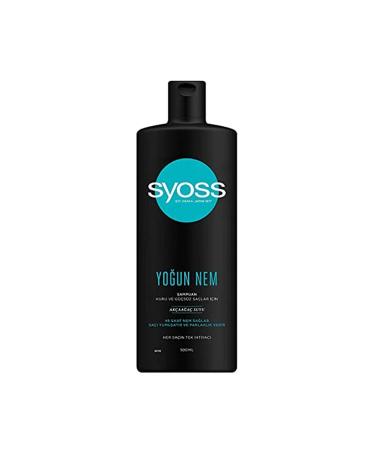 Syoss Intense Moisture Shampoo 500ml