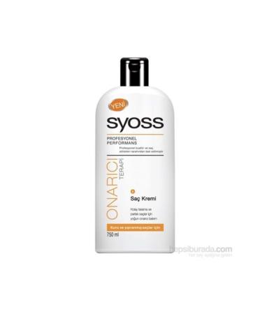 Syoss Repair Therapy Conditioner 750 ml
