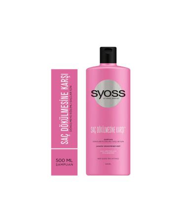 Syoss Shampoo