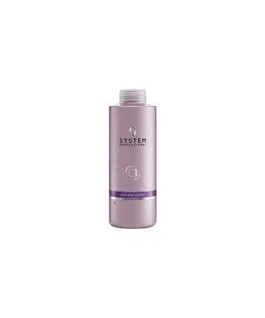 System Professional - Color Save Color Protection Hair Shampoo 1000ml
