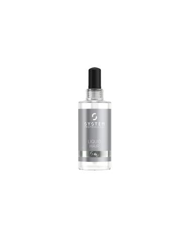 System Professional Liquid Hair Molecular Hair Refresher for Sensitive and Fragile Hair 100 ml
