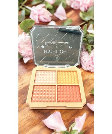 E ESTHE LUME LUXURY HIGHLIGHTER 01 (WITH GIFT)