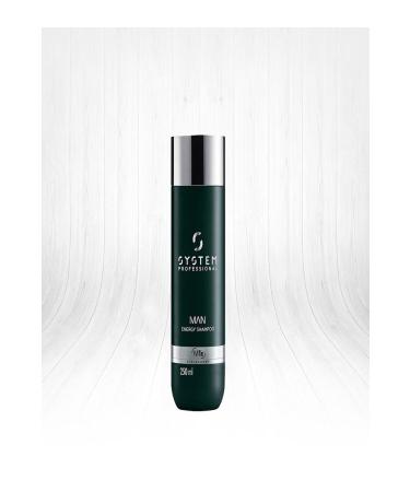 System Professional Man Energy Nourishing Shampoo 250ml DK R N1387 DK R N1415