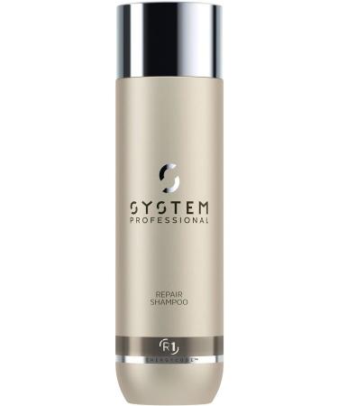 System Professional REPAIR SHAMPOO 250 ML - Daily Care Shampoo for Sensitive Hair ..CYT45458745541