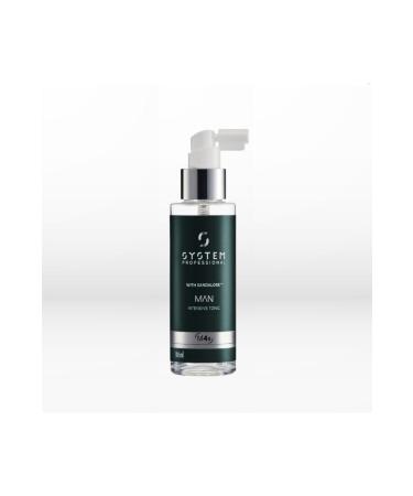 System Professional System Man Intensive Tonic 100 Ml