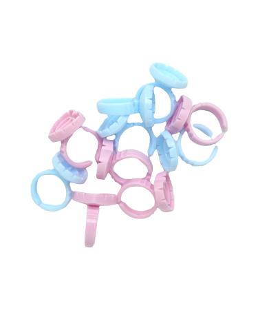 T&Y COSMETICS Volumetric Adhesive Ring T&Y 20 Pieces/Pack
