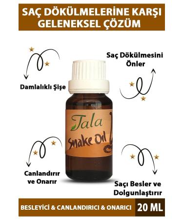 Tala Ant Egg Oil - Snake Oil Introduction Package Original Bandroll and Hologram - Buy Online on GoSupps.com