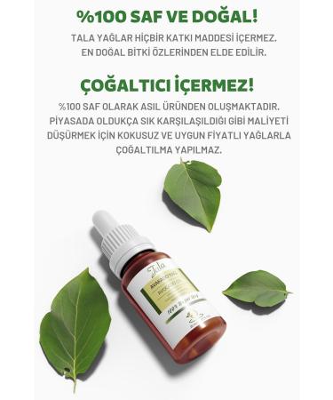 Tala Avocado Oil 0 Pure And Natural Cold Pressed 20 Ml - Buy Online on GoSupps.com
